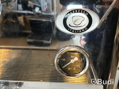 Espresso/kaffemaskin Italiano