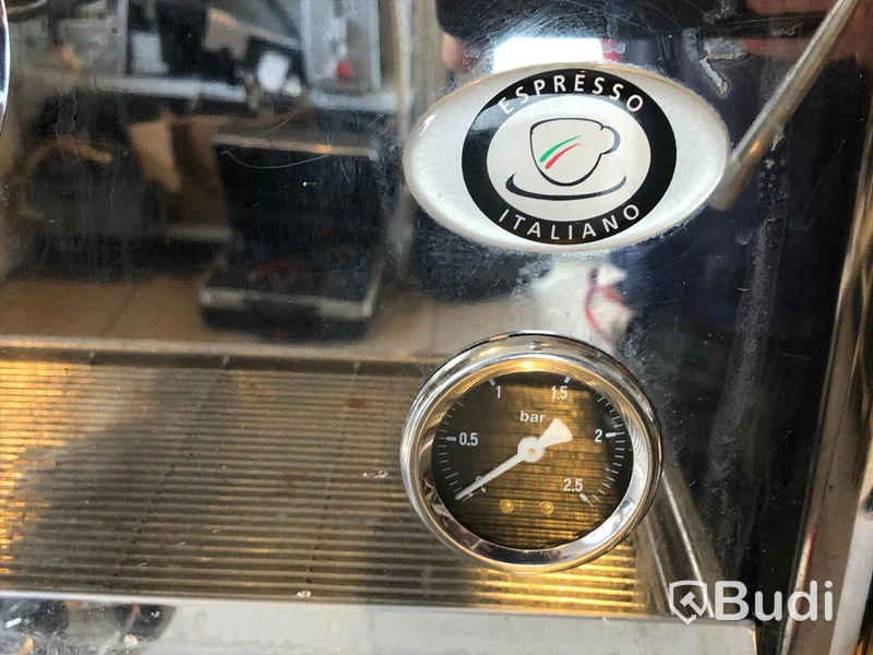 Espresso/kaffemaskin Italiano