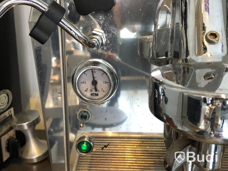Espressomaskin ECM Giotto