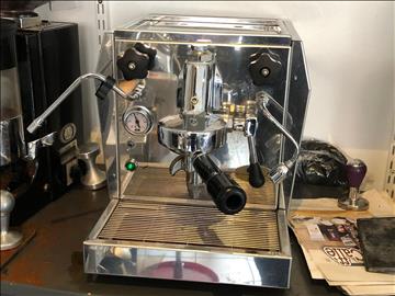 Espressomaskin ECM Giotto