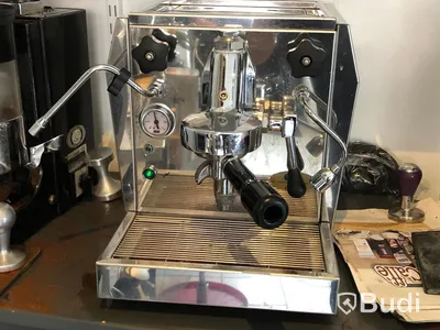 Espressomaskin ECM Giotto
