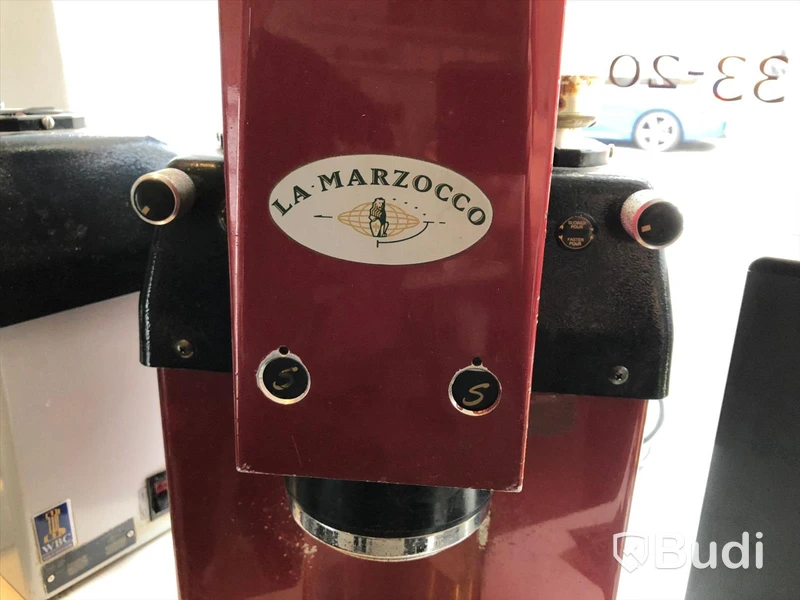 Kaffekvarn Svift E.P.S.B dubbel LA.MARZOCCO repobjekt