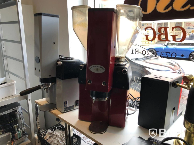 Kaffekvarn Svift E.P.S.B dubbel LA.MARZOCCO repobjekt