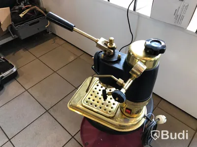 Kaffemaskin LA Cimbali Micro/1 vintage