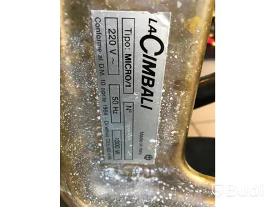 Kaffemaskin LA Cimbali Micro/1 vintage