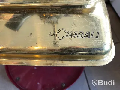 Kaffemaskin LA Cimbali Micro/1 vintage