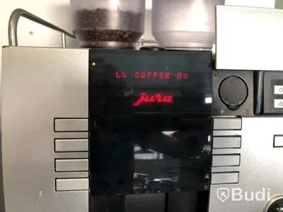 Kaffemaskin Jura Imprezza X9 m kyldispenser