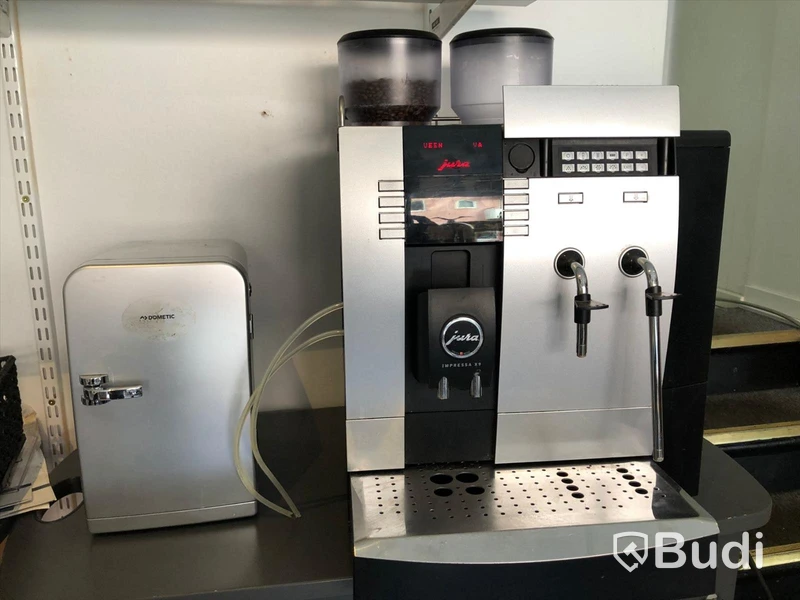 Kaffemaskin Jura Imprezza X9 m kyldispenser