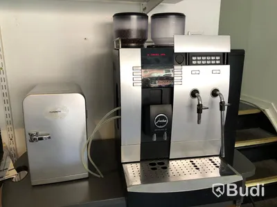 Kaffemaskin Jura Imprezza X9 m kyldispenser