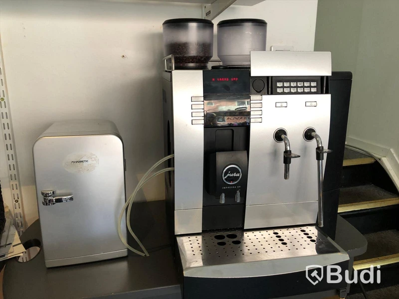 Kaffemaskin Jura Imprezza X9 m kyldispenser