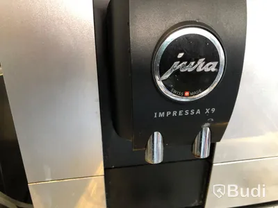 Kaffemaskin Jura Imprezza X9 m kyldispenser