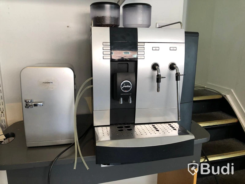 Kaffemaskin Jura Imprezza X9 m kyldispenser