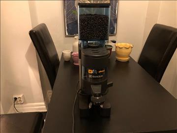 Kaffekvarn Rancilio