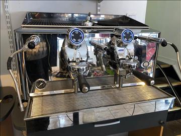 Kaffe/espressomaskin