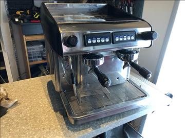 Kaffe/Espressomaskin Expobar