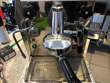 Kaffe/espressomaskin Giotto