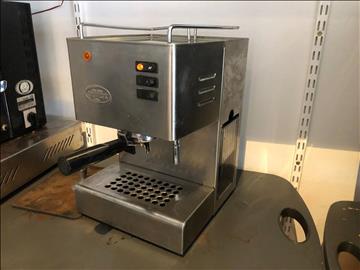 Kaffe/espressomaskin Quickmill