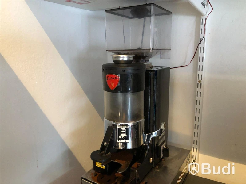Kaffekvarn Eureka