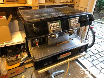 Kaffe/espressomaskin Brasilia