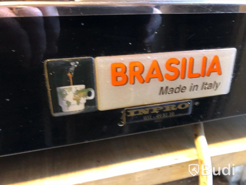 Kaffe/espressomaskin Brasilia