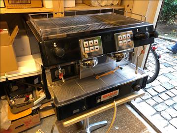 Kaffe/espressomaskin Brasilia
