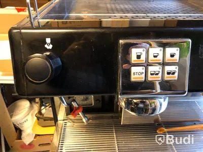 Kaffe/espressomaskin Brasilia