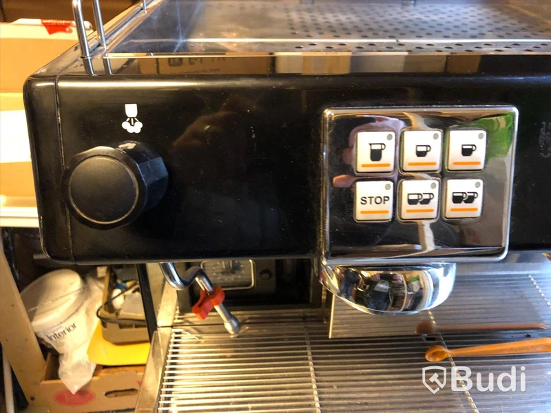 Kaffe/espressomaskin Brasilia