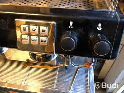 Kaffe/espressomaskin Brasilia