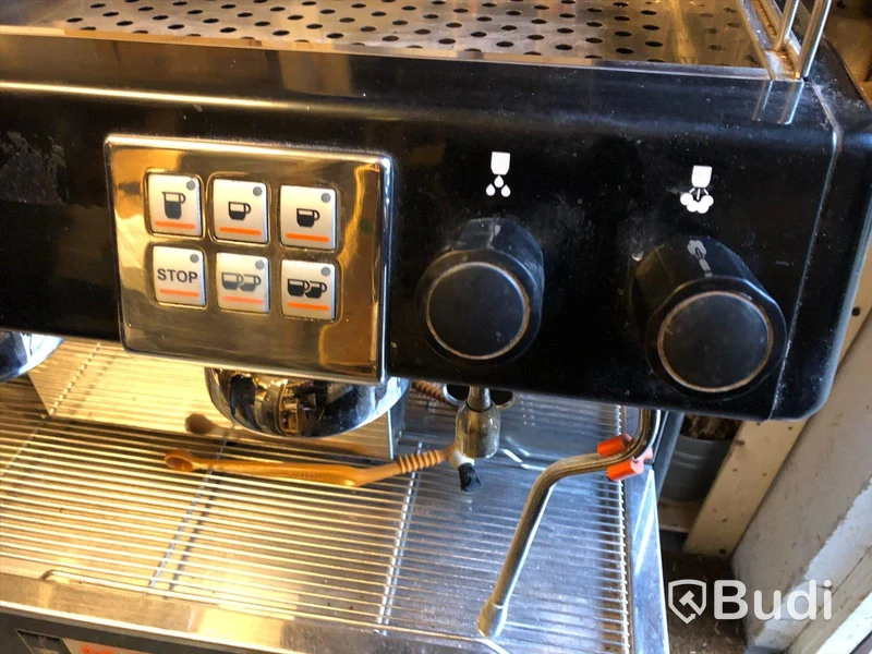 Kaffe/espressomaskin Brasilia