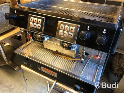 Kaffe/espressomaskin Brasilia