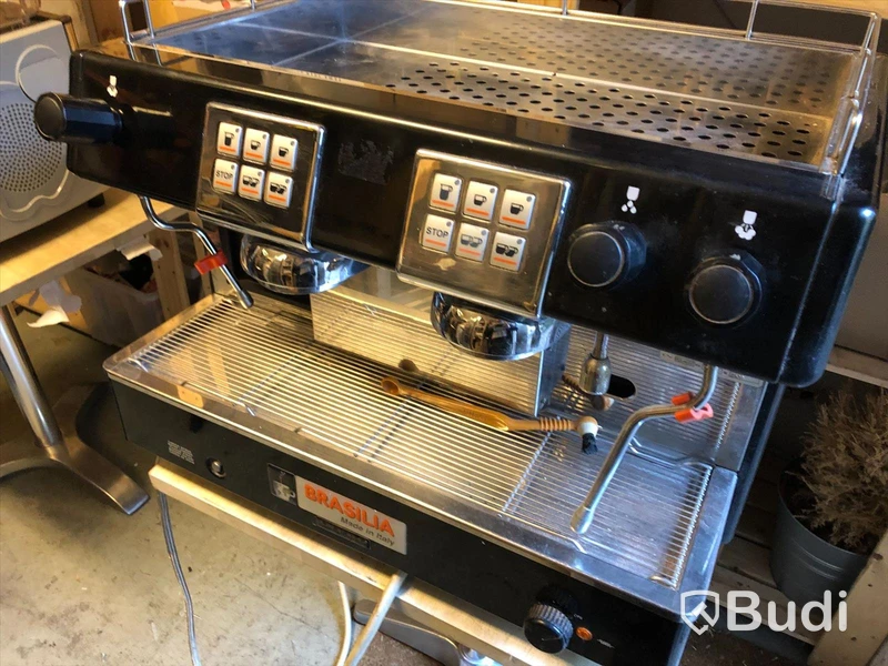 Kaffe/espressomaskin Brasilia