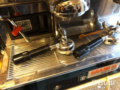 Kaffe/espressomaskin Brasilia