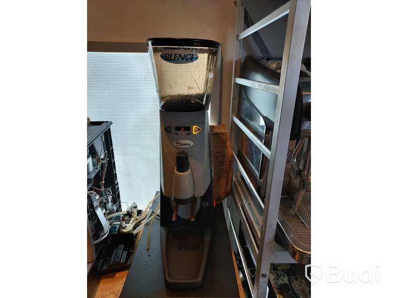 Kaffekvarn Santos Silence