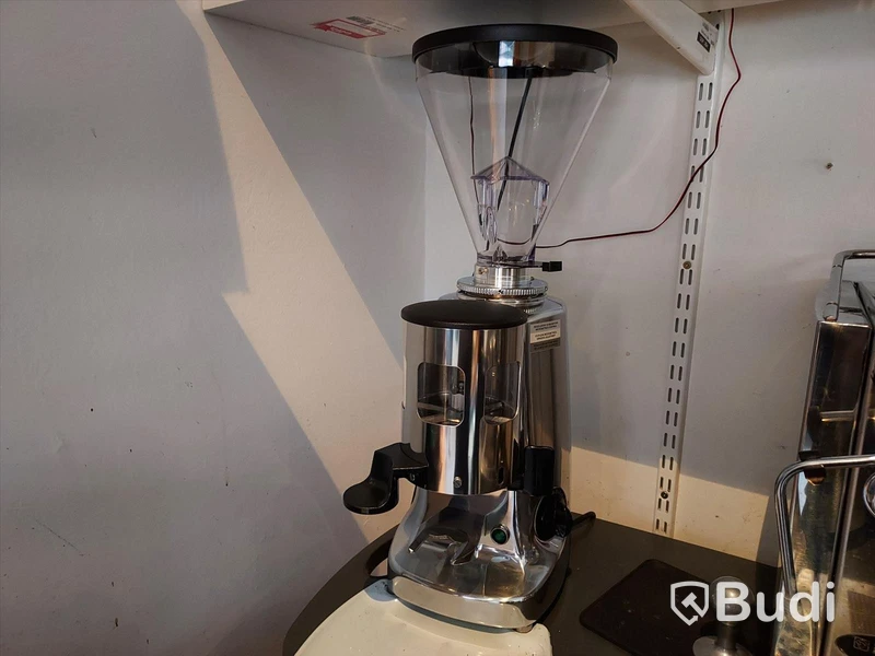 NY Kaffekvarn Mazzer Luigi Spa, SUPER JOLLY TIMER