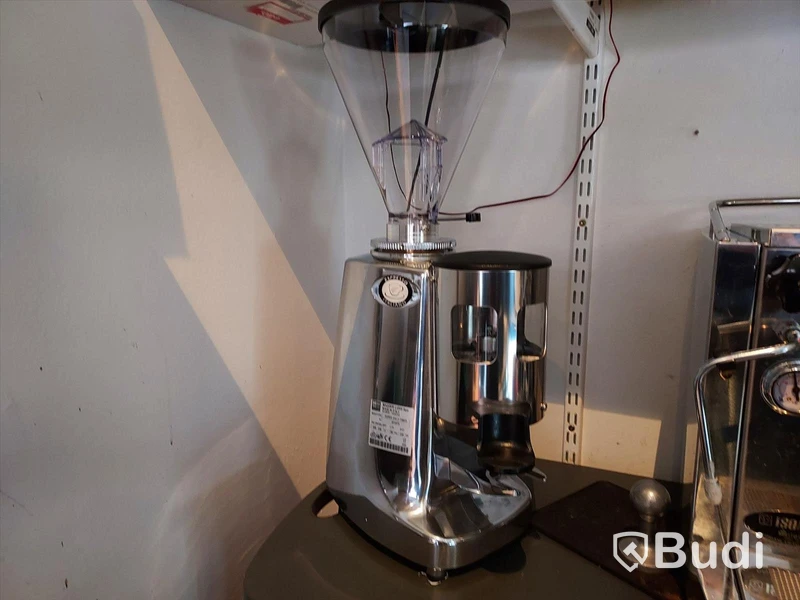 NY Kaffekvarn Mazzer Luigi Spa, SUPER JOLLY TIMER