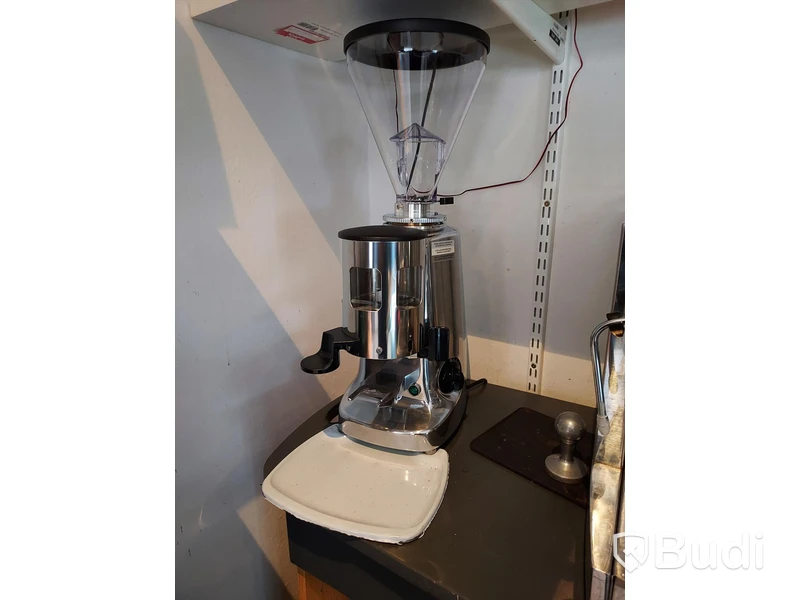 NY Kaffekvarn Mazzer Luigi Spa, SUPER JOLLY TIMER