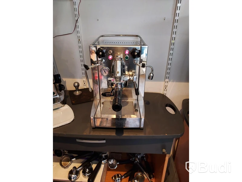 Espressomaskin Isomac Milano