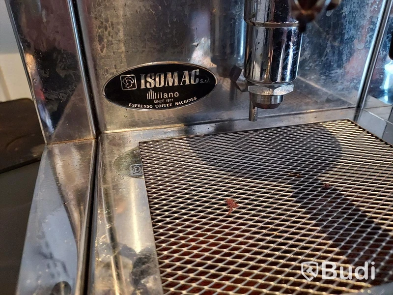 Espressomaskin Isomac Milano