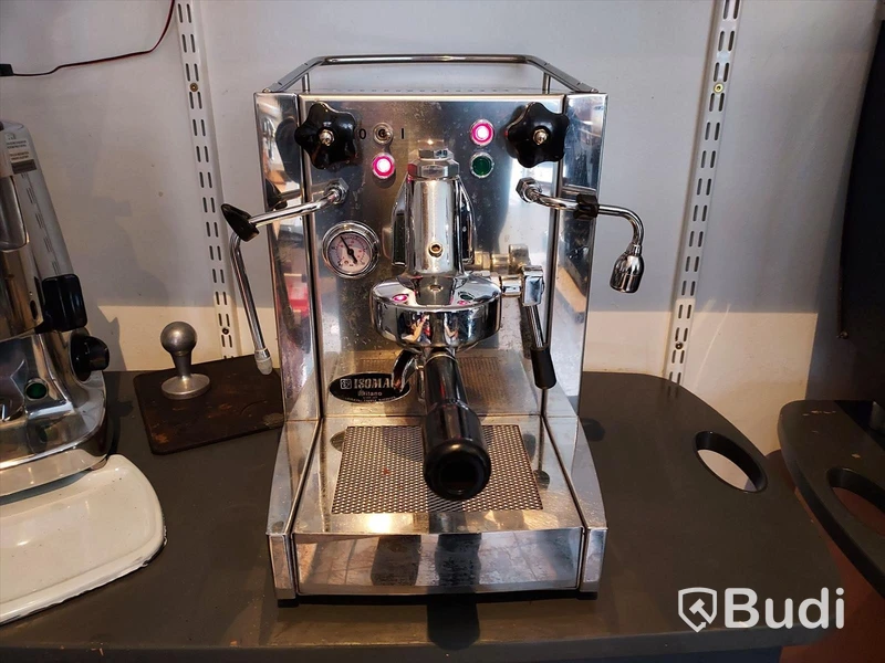 Espressomaskin Isomac Milano