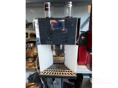 kaffemaskin VMP Presto