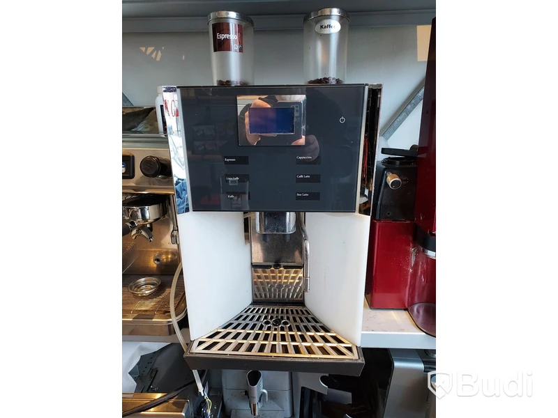 kaffemaskin VMP Presto