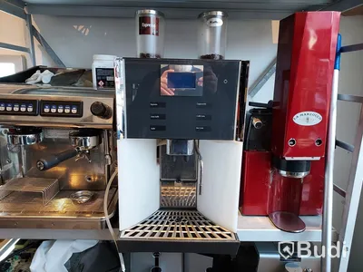 kaffemaskin VMP Presto