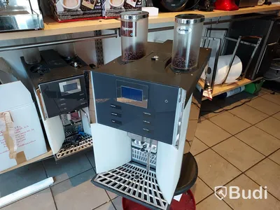 kaffemaskin VMP Presto
