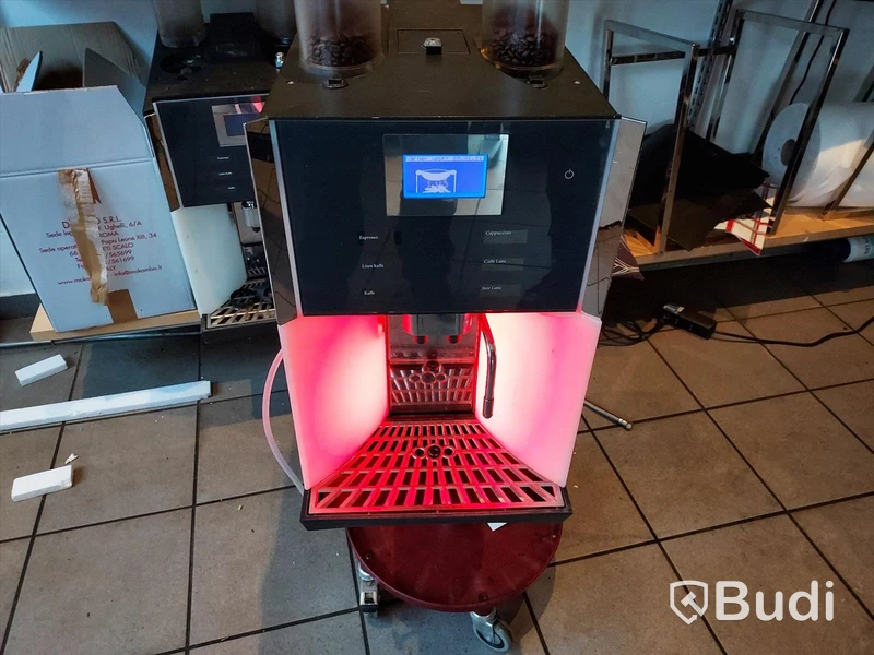 kaffemaskin VMP Presto