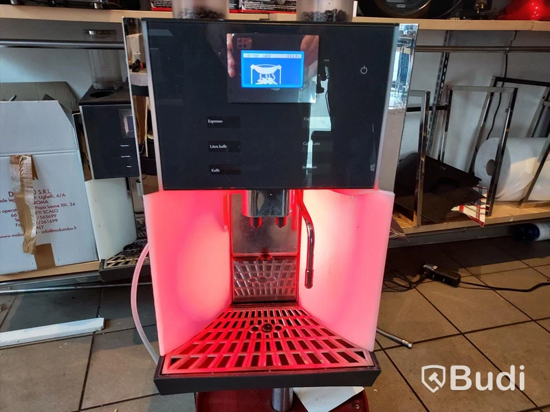kaffemaskin VMP Presto