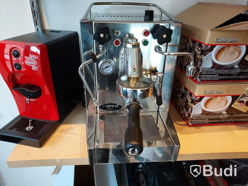 Espresso/kaffemaskin Isomac Milano