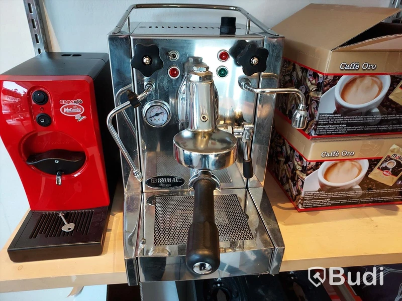 Espresso/kaffemaskin Isomac Milano