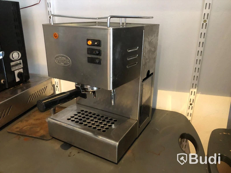 Espresso/kaffemaskin Quickmill Senago, nyservad