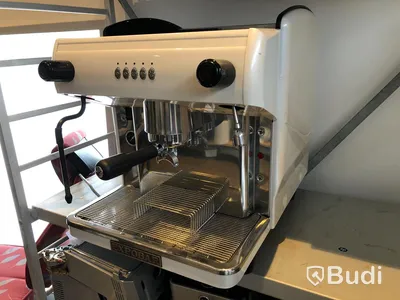 Kaffe/Espressomaskin Expobar Crema international