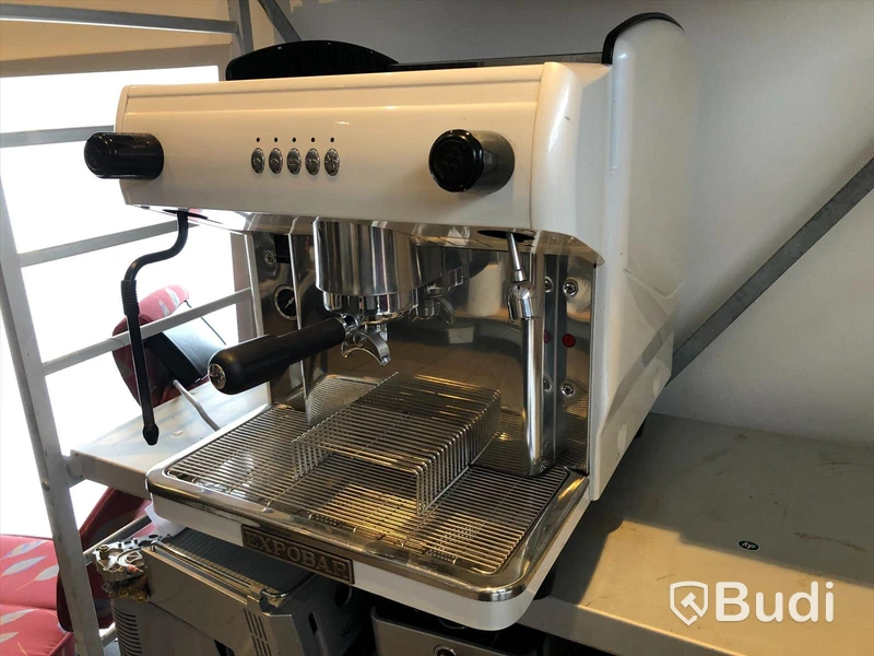 Kaffe/Espressomaskin Expobar Crema international